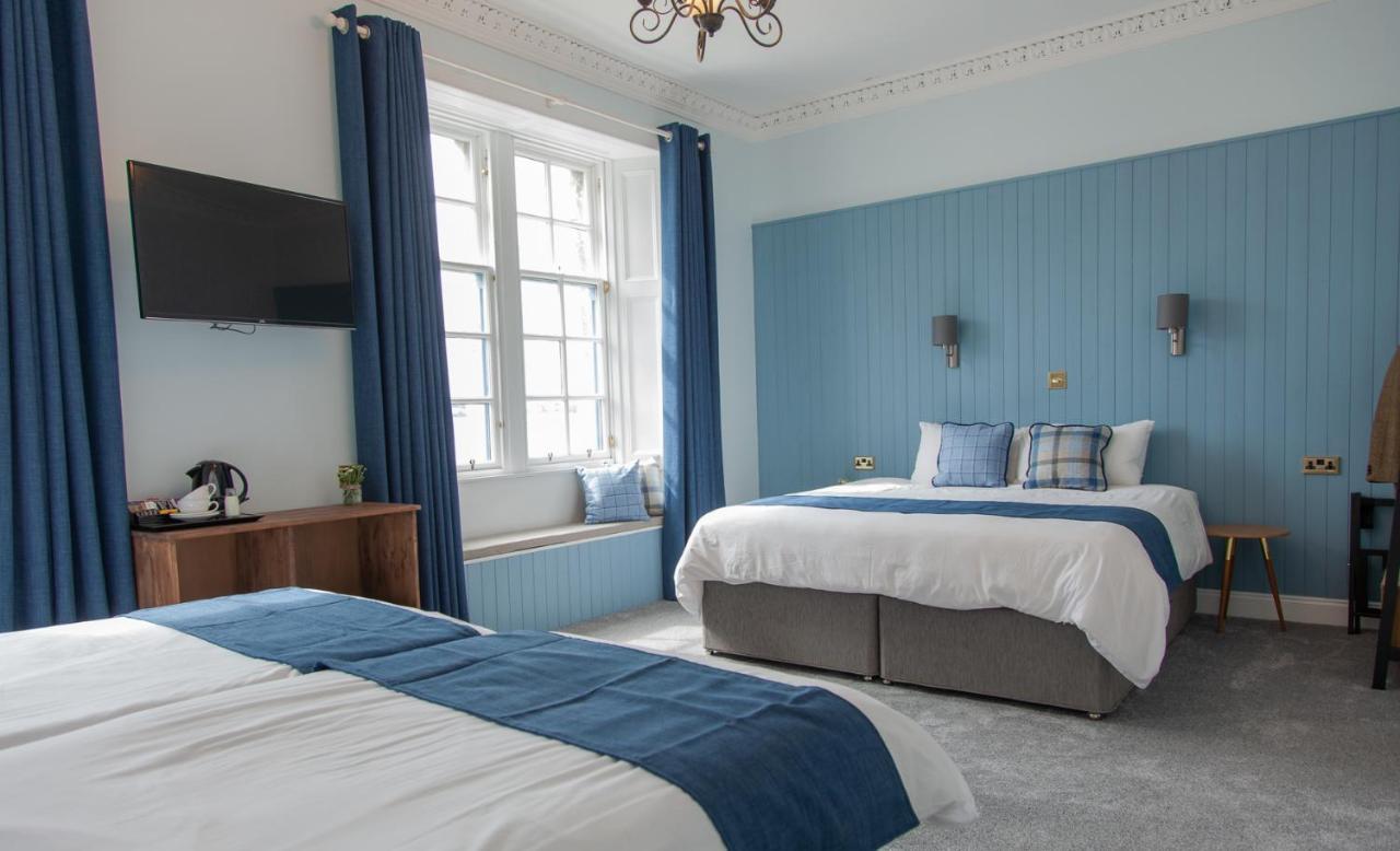 Coorie Hotel Dunfermline Buitenkant foto