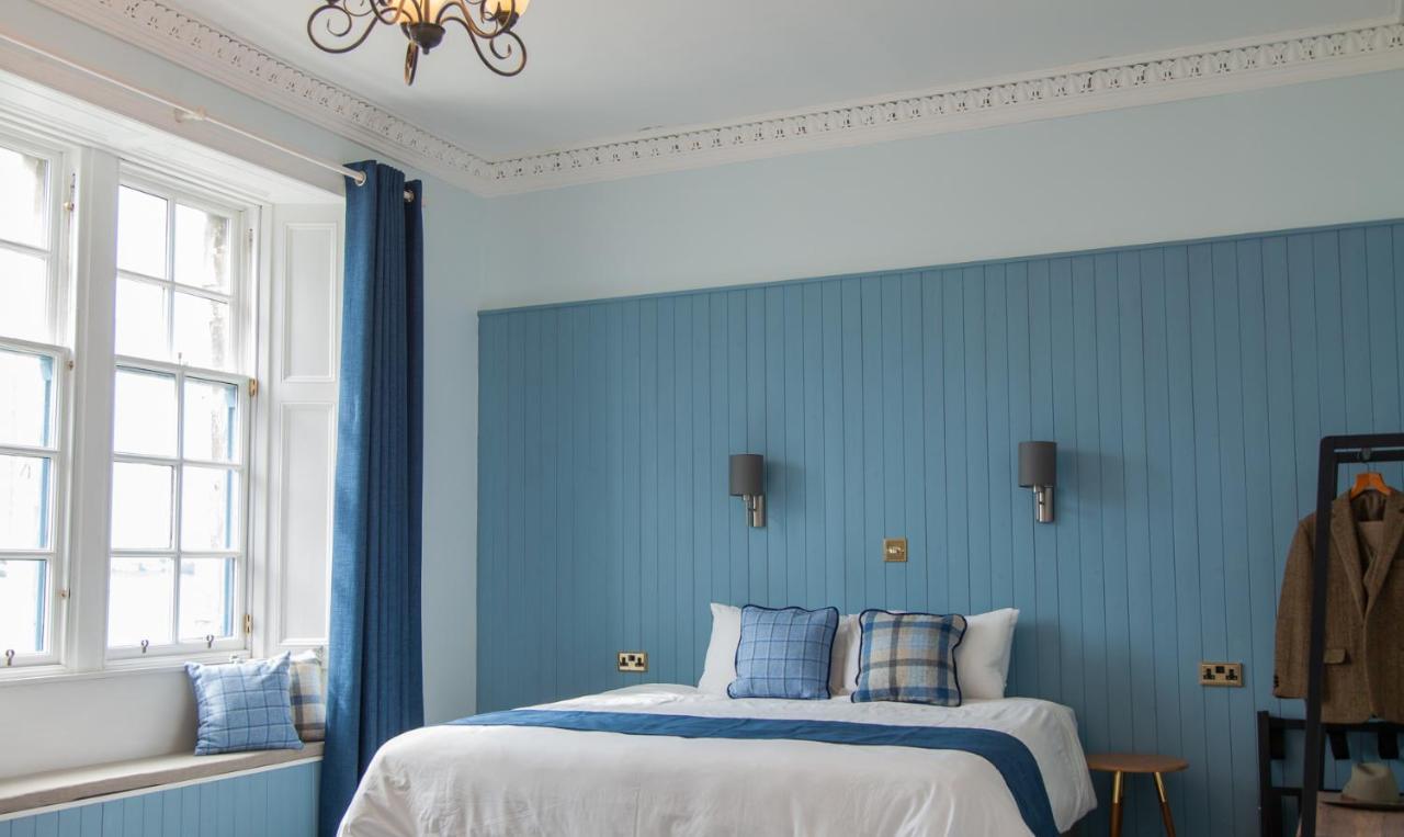 Coorie Hotel Dunfermline Buitenkant foto