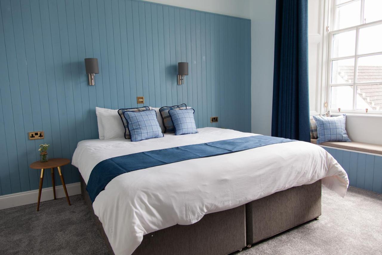 Coorie Hotel Dunfermline Buitenkant foto