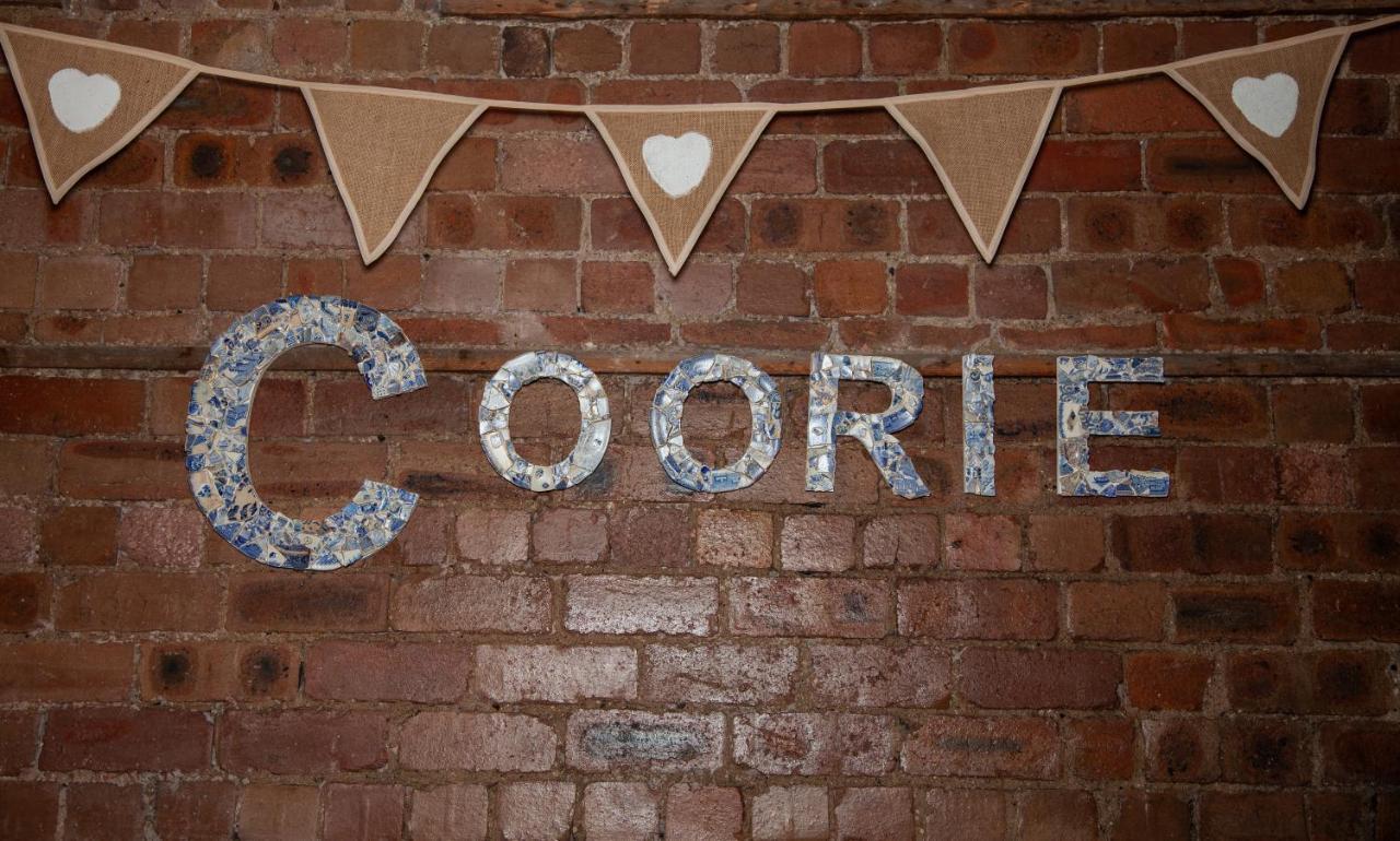 Coorie Hotel Dunfermline Buitenkant foto