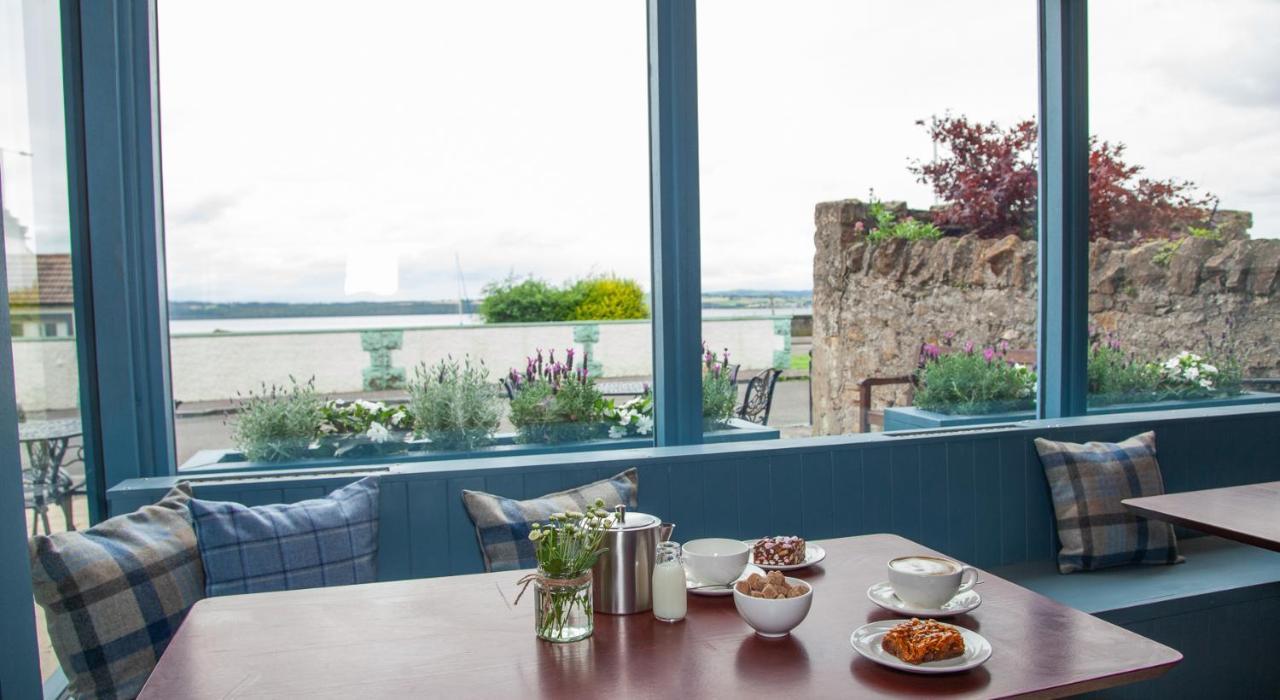 Coorie Hotel Dunfermline Buitenkant foto