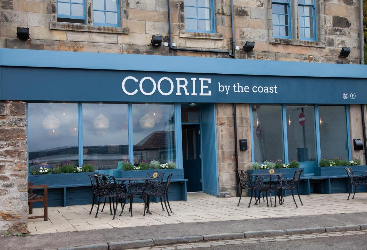 Coorie Hotel Dunfermline Buitenkant foto
