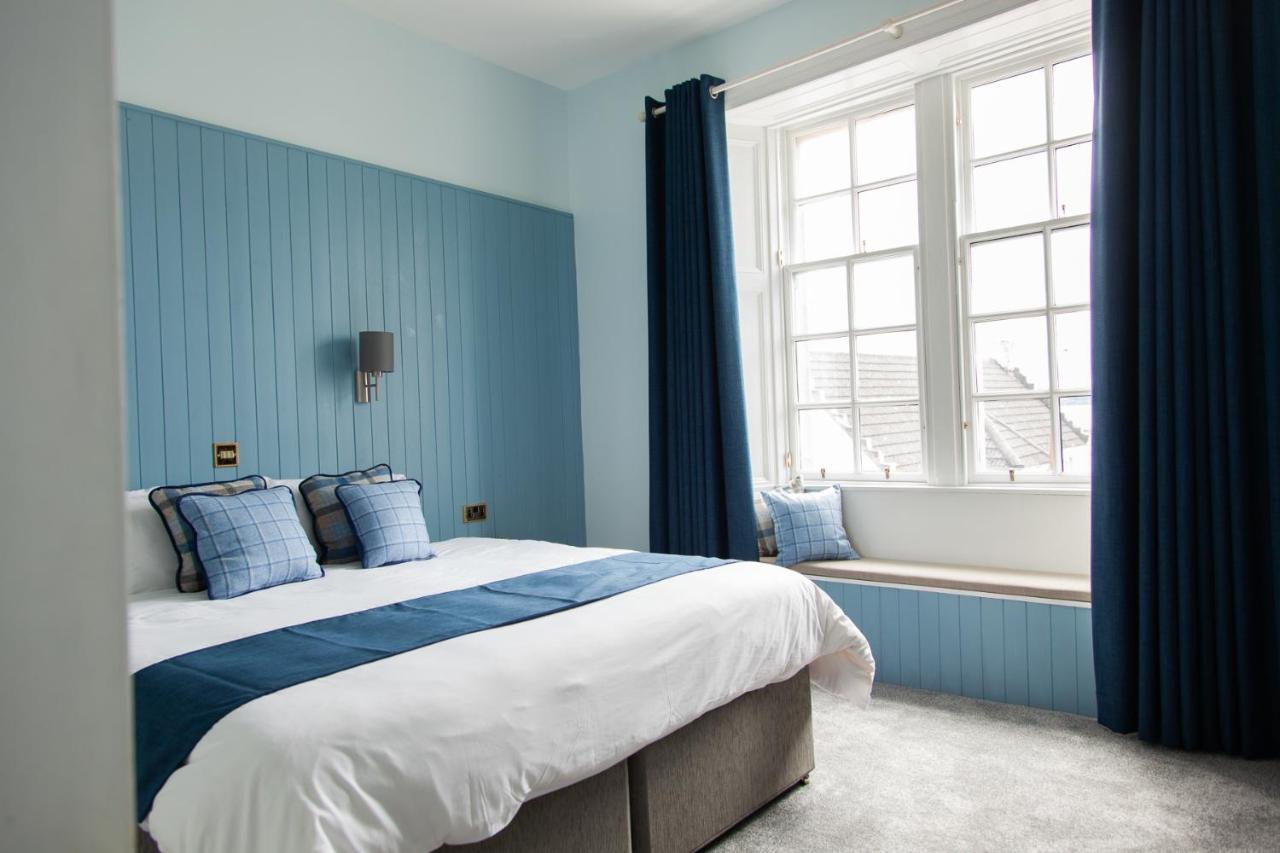 Coorie Hotel Dunfermline Buitenkant foto